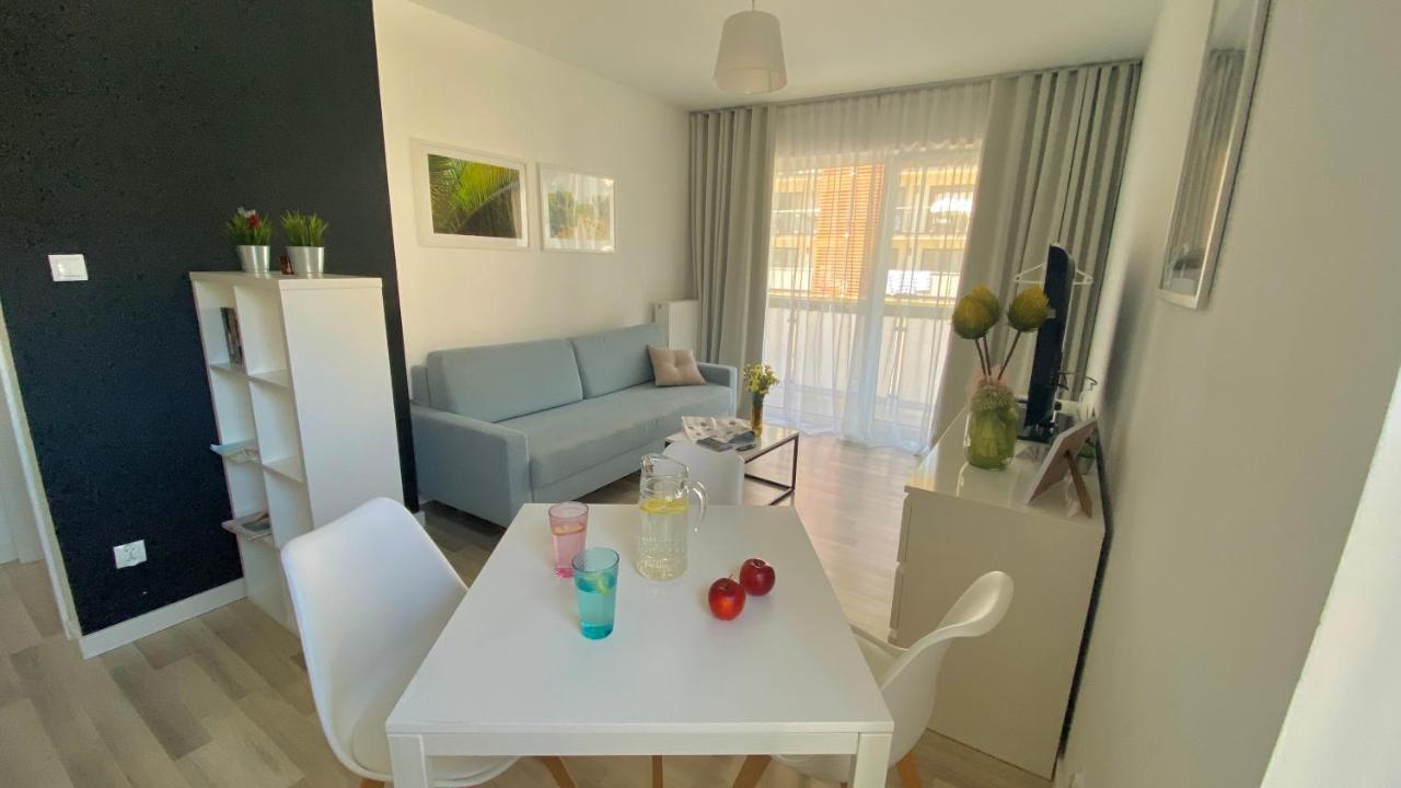 Vela Mar Apartment Kolobrzeg Ngoại thất bức ảnh