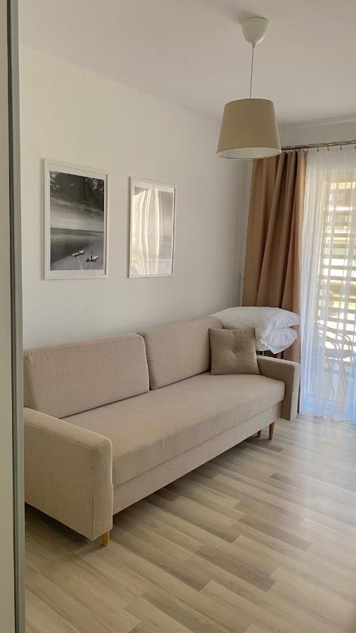 Vela Mar Apartment Kolobrzeg Ngoại thất bức ảnh